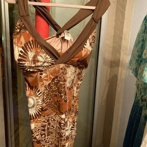 New bathing suit top. My loss is your gain.